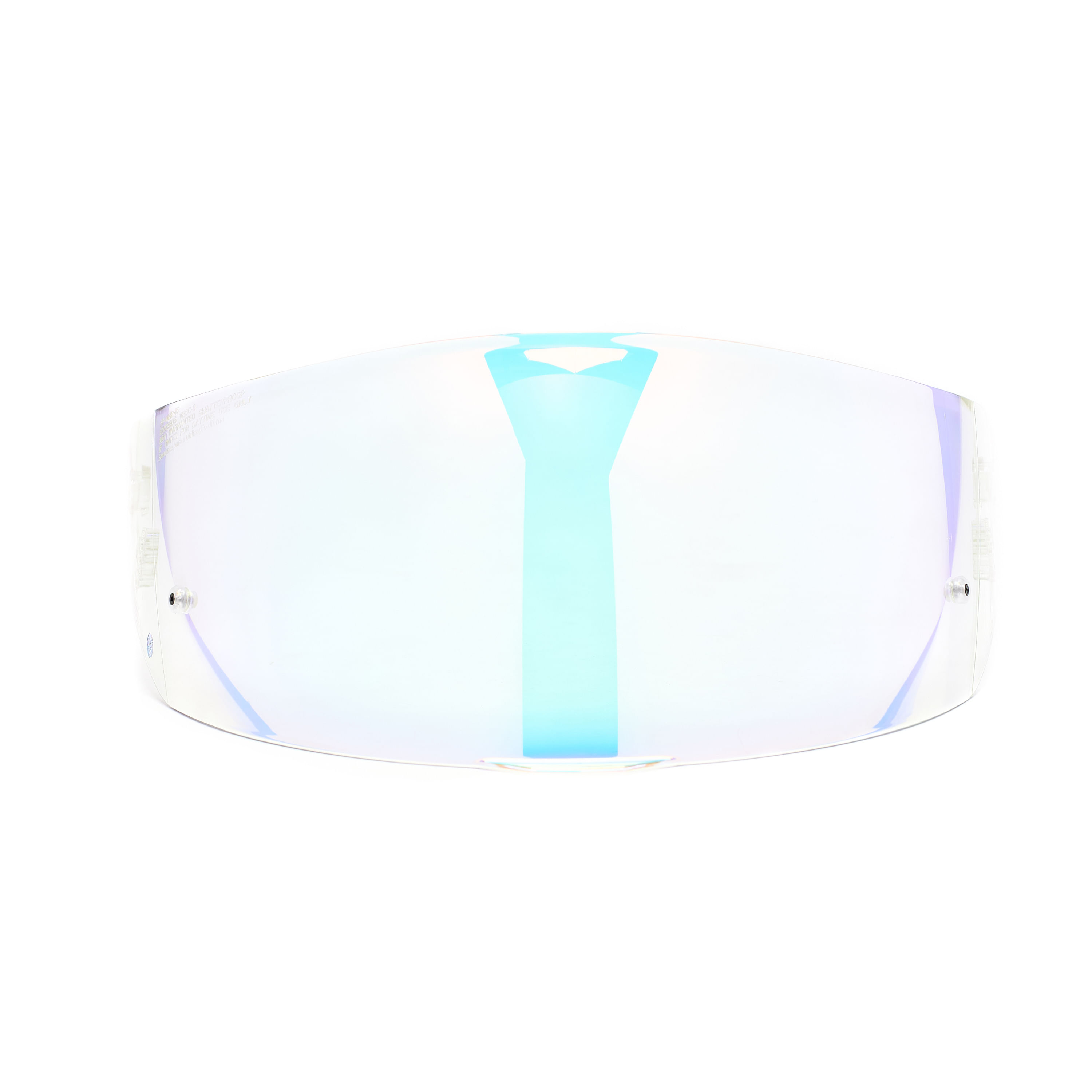 Visor LS2 352 Rookie Electrico Spray Rojo